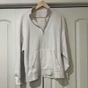 Aerie Quarter Zip Pullover